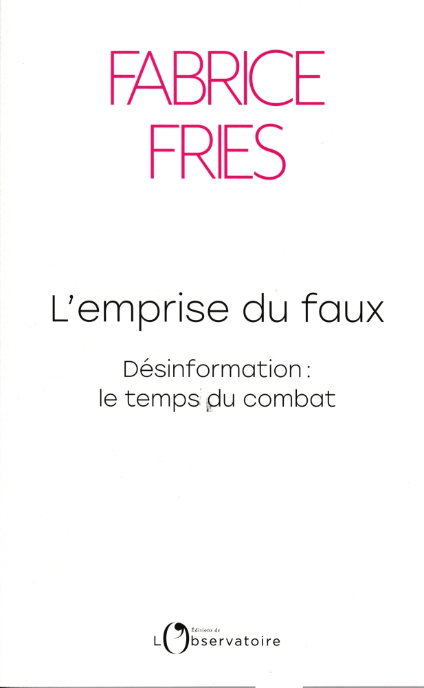 Fabrice Fries